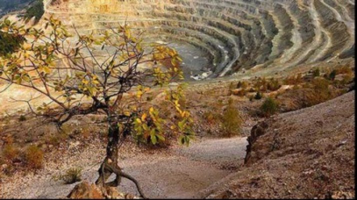 Guvernul A APROBAT proiectul privind exploatarea la Roşia Montană